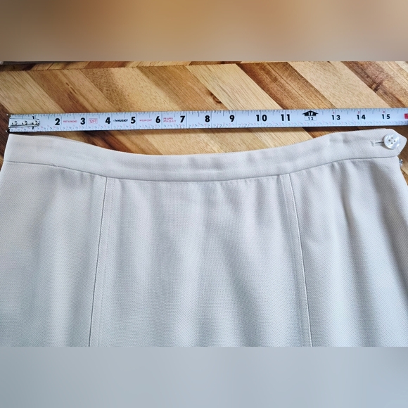 Ralph Lauren Collection Purple Label Pencil skirt - Picture 9 of 9